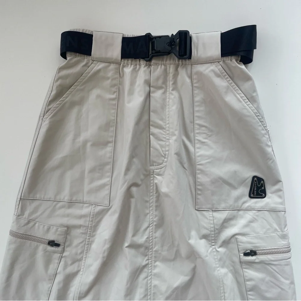 MAGNLENS women khaki